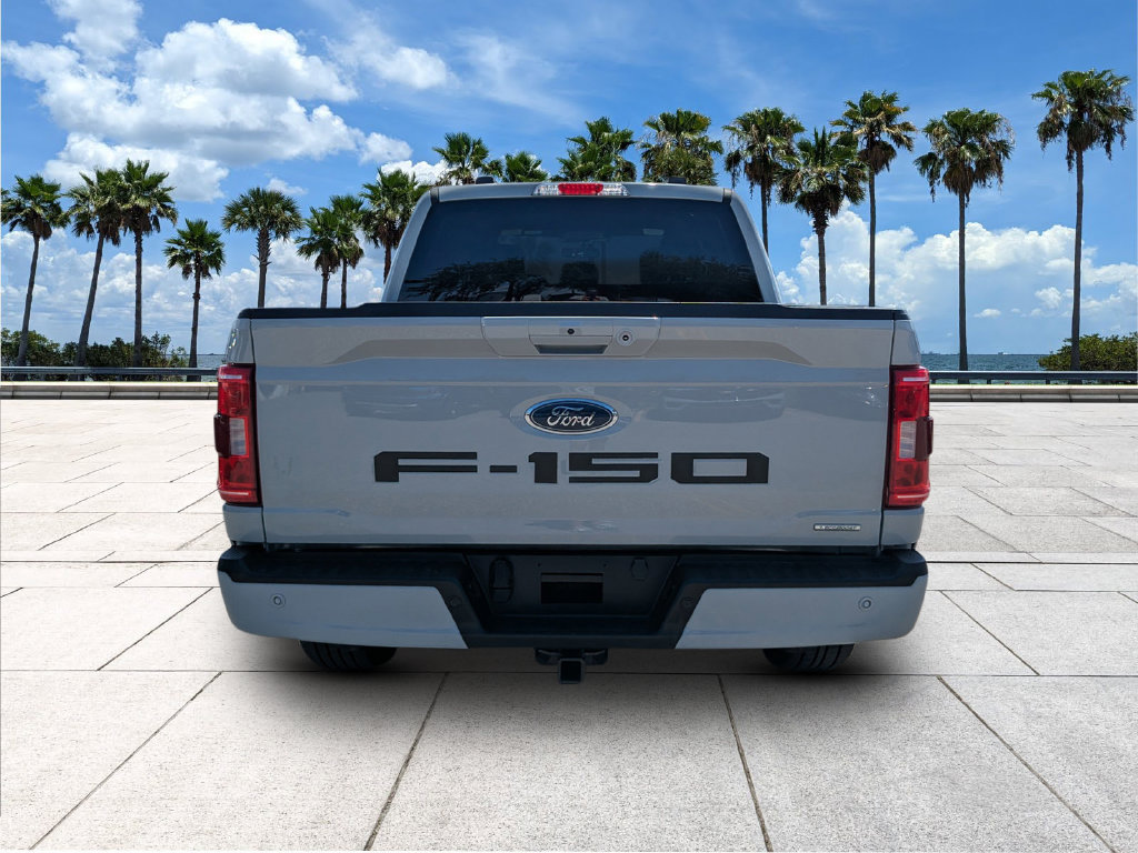 Certified 2023 Ford F150 XLT w/ Equipment Group 302A High RWD image 6