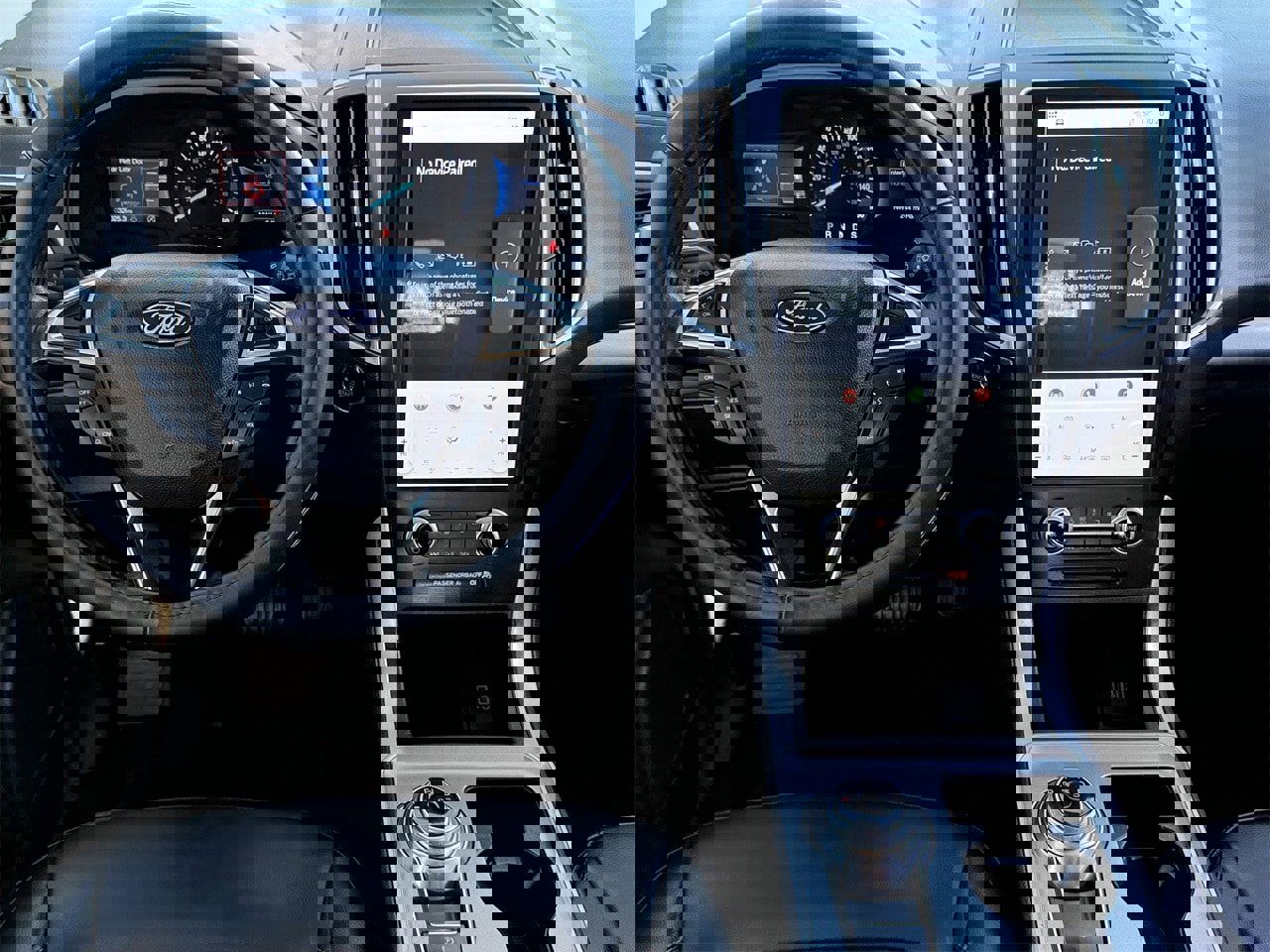 Certified 2024 Ford Edge SEL w/ Convenience Package image 11