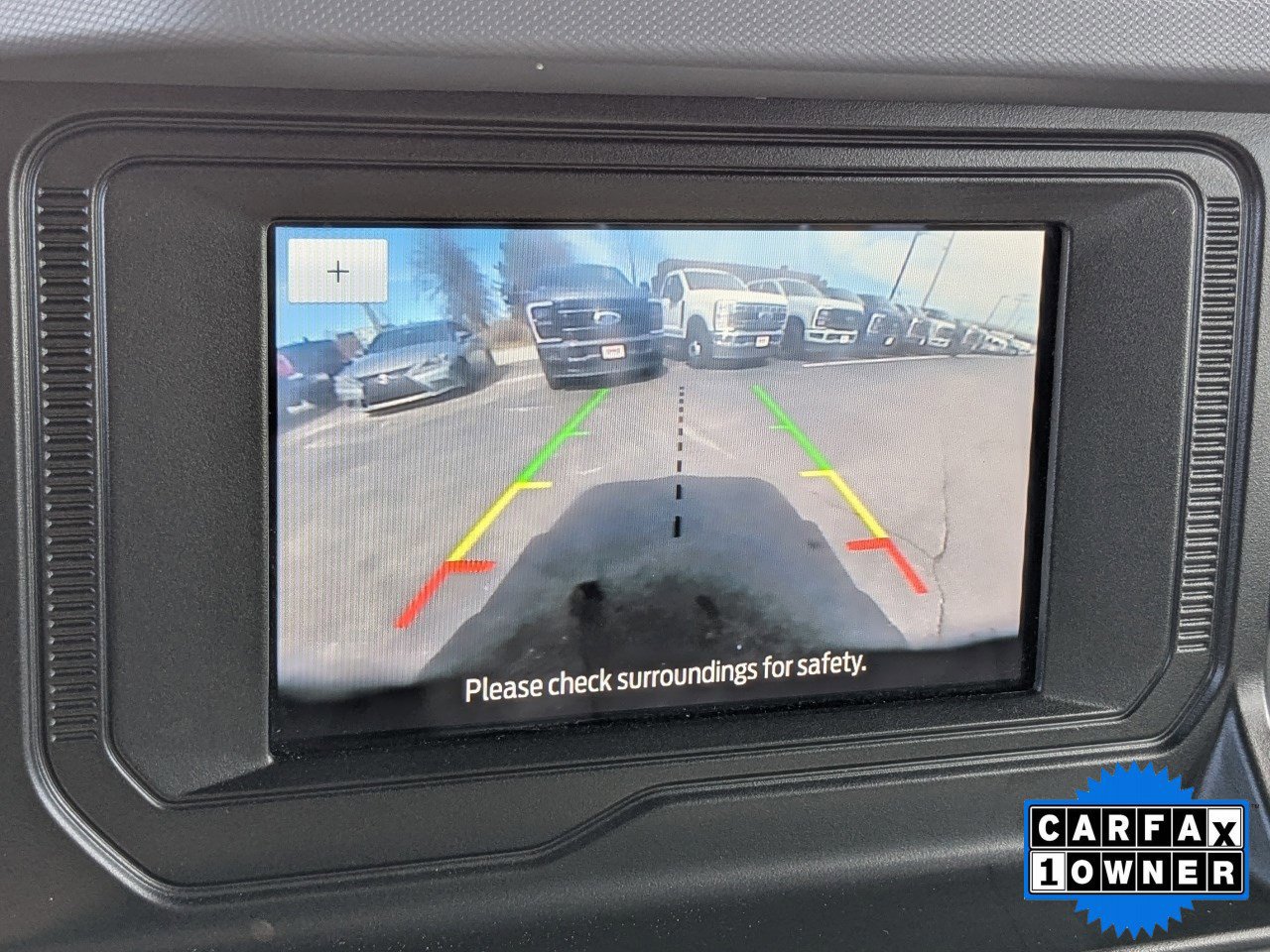 Certified 2022 Ford Bronco Black Diamond AWD/4WD image 22