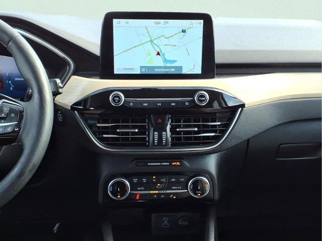 Certified 2022 Ford Escape Titanium w/ Titanium Elite Package image 11