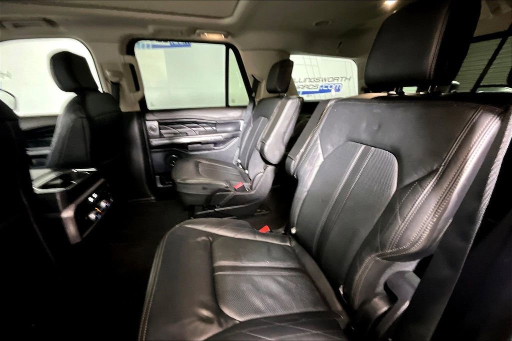 Certified 2021 Ford Expedition Platinum image 21