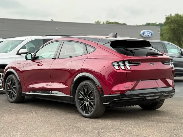 Certified 2025 Ford Mustang Mach-E Premium w/ Sport Appearance Package AWD/4WD image 39