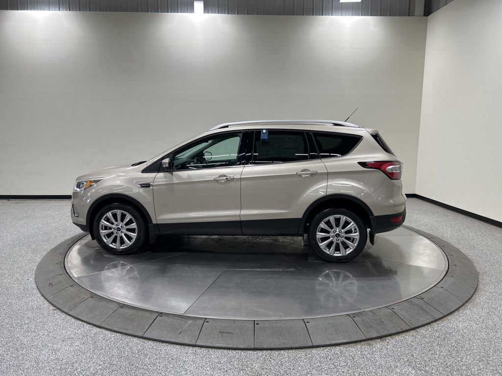 Certified 2017 Ford Escape Titanium image 10