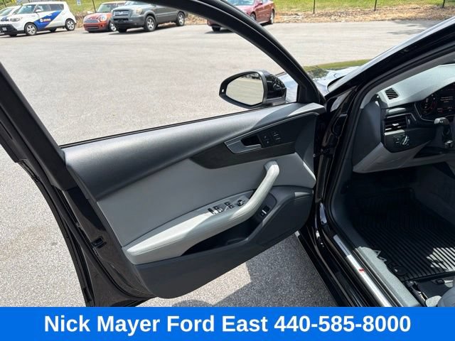 Used 2019 Audi A4 2.0T Premium Plus w/ Premium Plus Package AWD/4WD image 10