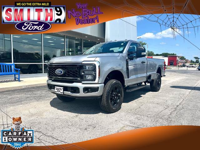 Certified 2024 Ford F350 XL w/ STX Appearance Package
