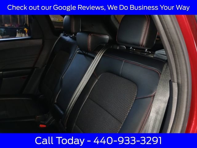 Certified 2024 Ford Escape ST-Line w/ Tech Pack #1 image 31