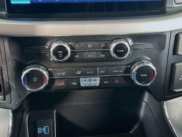 Certified 2022 Ford F150 XLT w/ Equipment Group 302A High image 21