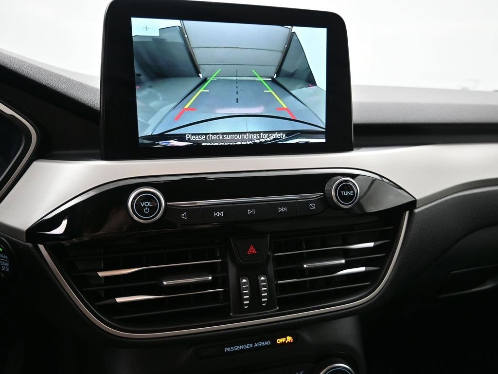 Certified 2022 Ford Escape SE w/ Convenience Package image 34