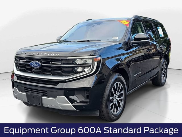 Certified 2025 Ford Expedition Platinum AWD/4WD image 9