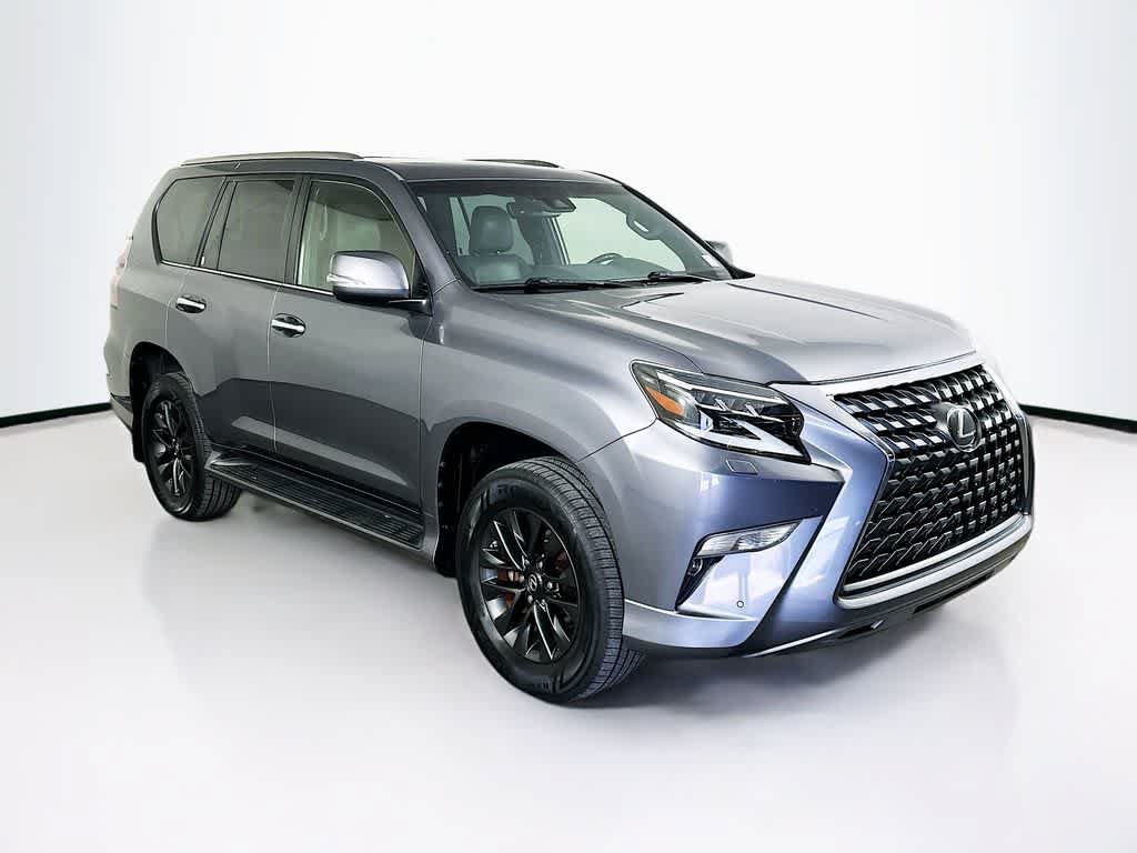 Used 2020 Lexus GX 460 Premium AWD/4WD image 24