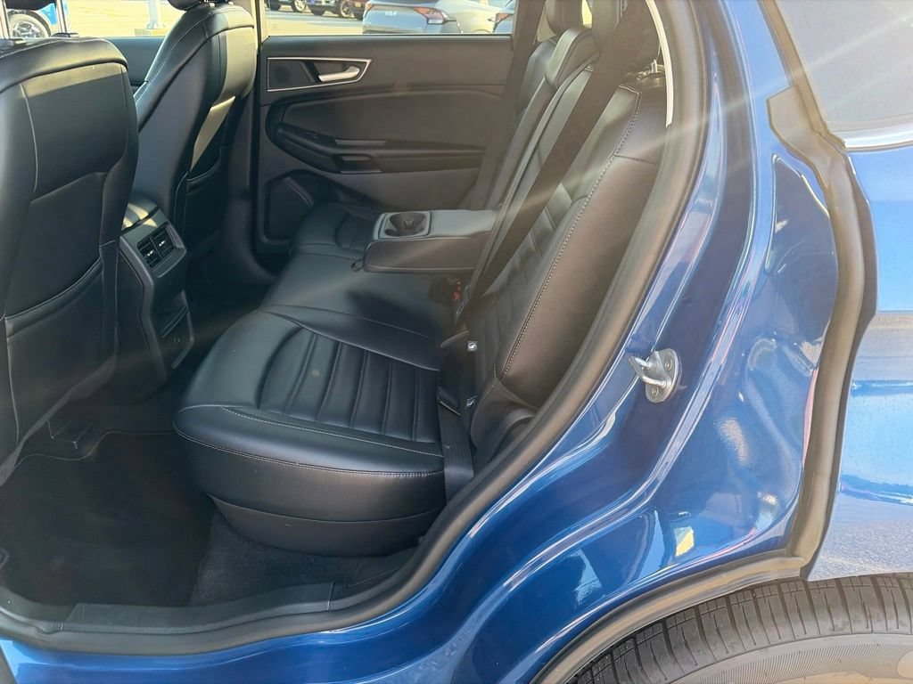 Certified 2024 Ford Edge SEL AWD/4WD image 11