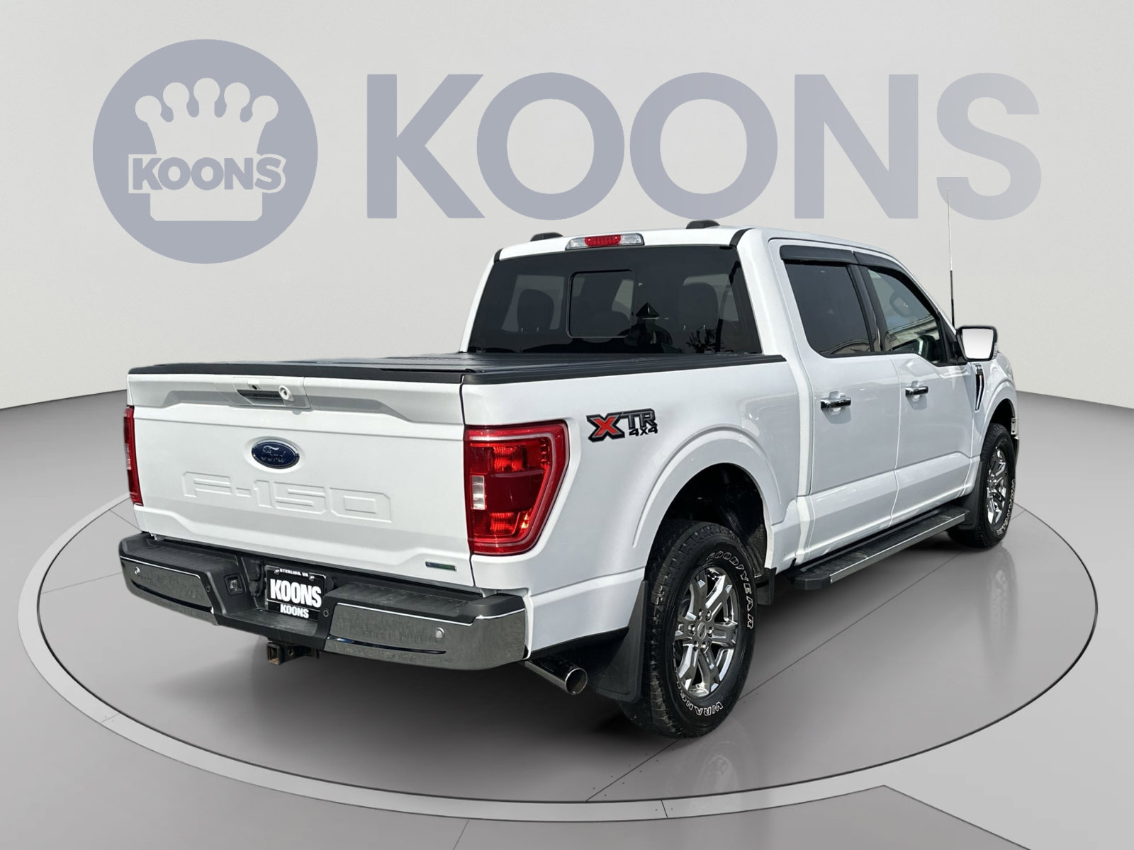 Certified 2021 Ford F150 XLT w/ Equipment Group 302A High AWD/4WD image 11