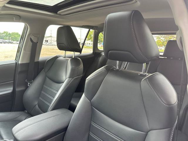 Used 2024 Toyota RAV4 XLE Premium w/ Weather Package AWD/4WD image 4