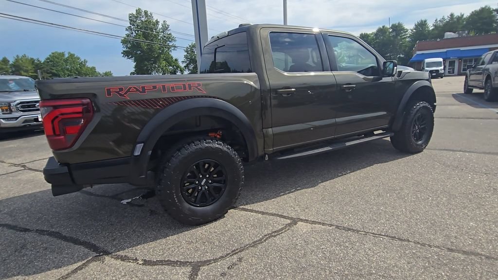 Certified 2024 Ford F150 Raptor AWD/4WD image 20