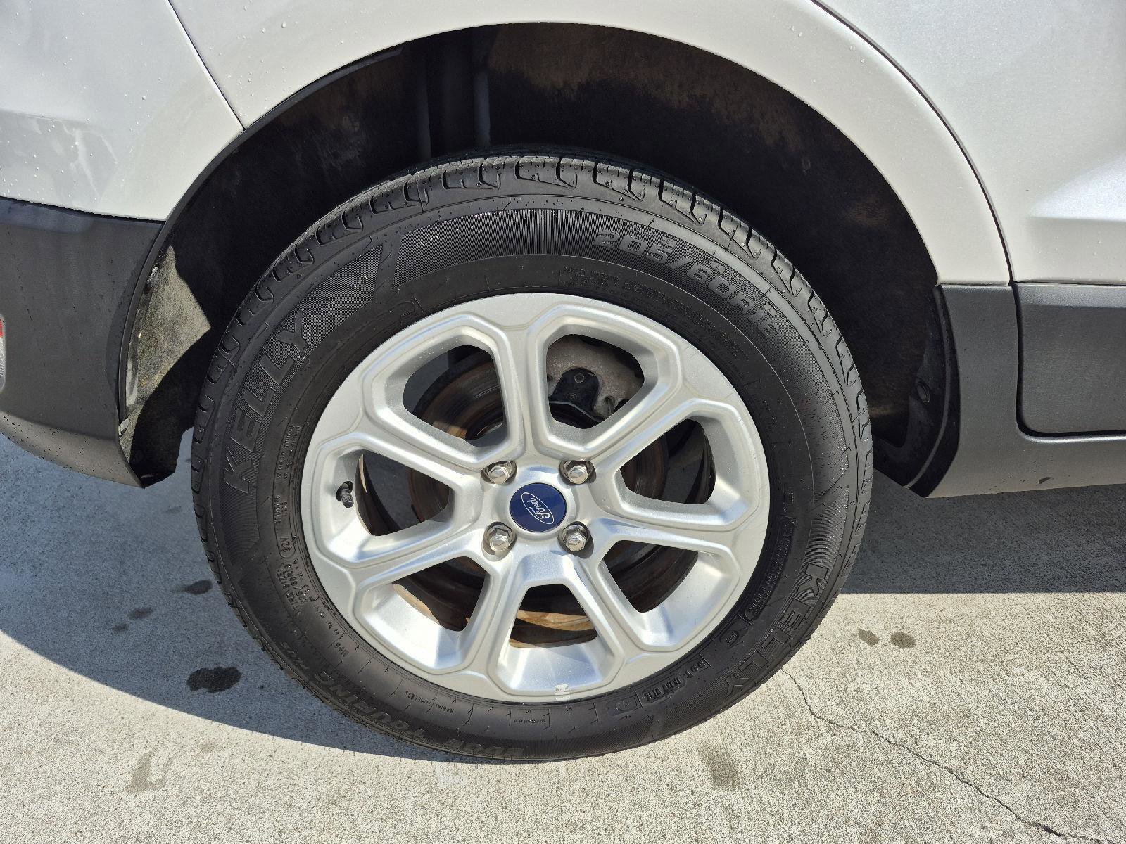 Certified 2020 Ford EcoSport SE w/ SE Convenience Package image 10