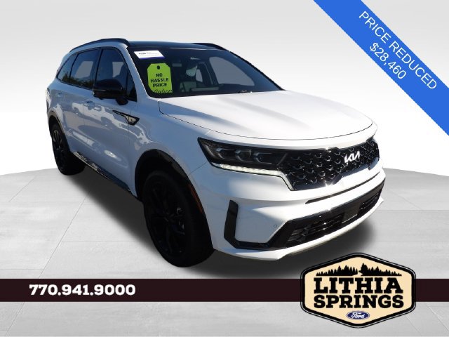 Used 2023 Kia Sorento SX AWD/4WD image 1