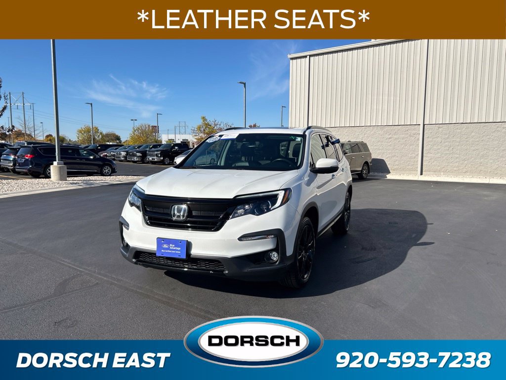 Used 2022 Honda Pilot Special Edition image 1
