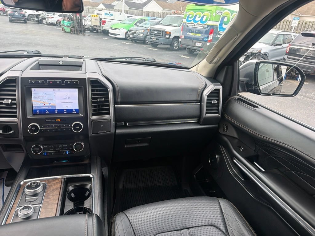 Certified 2020 Ford Expedition Platinum AWD/4WD image 22