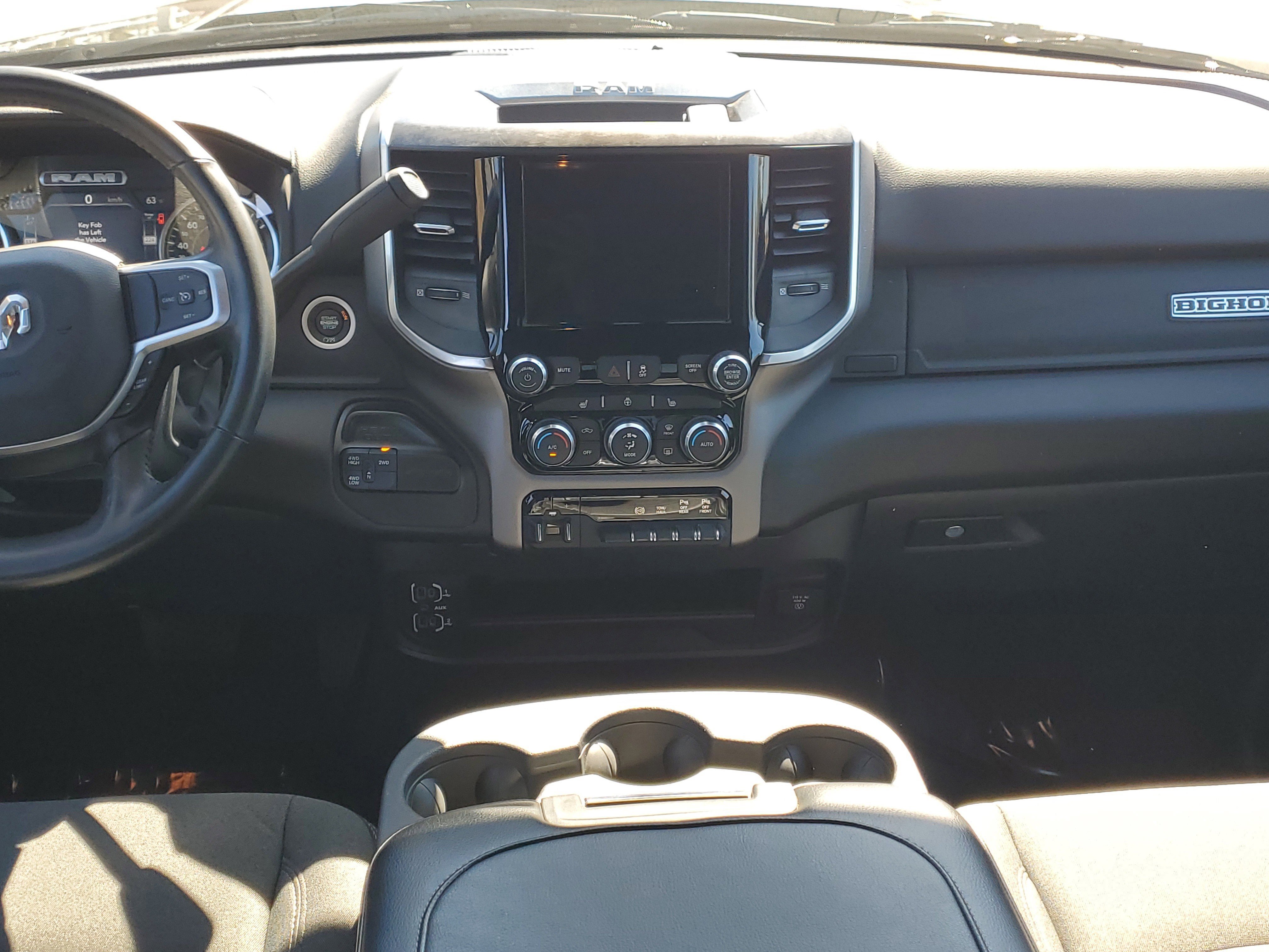 Used 2024 RAM 2500 Big Horn w/ Night Edition image 15