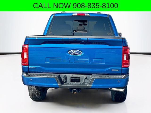 Certified 2023 Ford F150 XLT w/ Equipment Group 302A High image 6