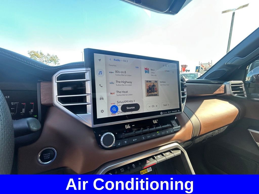 Used 2023 Toyota Tundra 1794 Edition w/ Advanced Package image 12