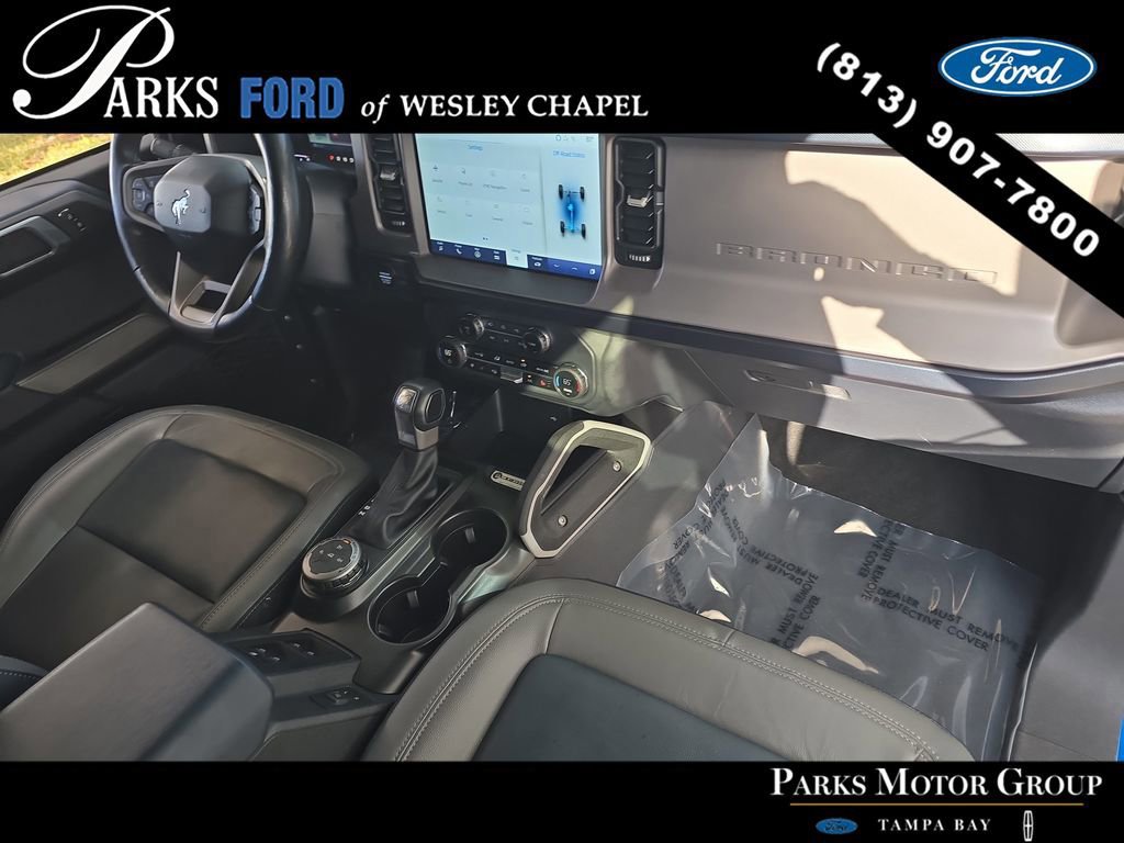 Certified 2023 Ford Bronco Outer Banks image 9