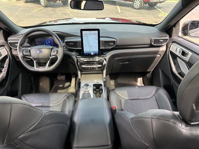 Certified 2023 Ford Explorer ST w/ Equipment Group 401A image 11