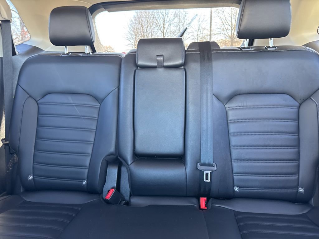 Certified 2024 Ford Edge SEL image 14