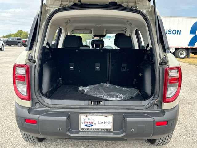 Certified 2025 Ford Bronco Sport Big Bend AWD/4WD image 22