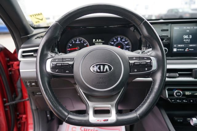 Used 2021 Kia K5 GT-Line AWD/4WD image 20