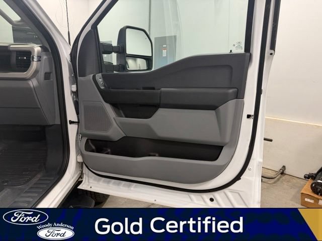 Certified 2024 Ford F250 XL w/ XL Driver Assist Package AWD/4WD image 27
