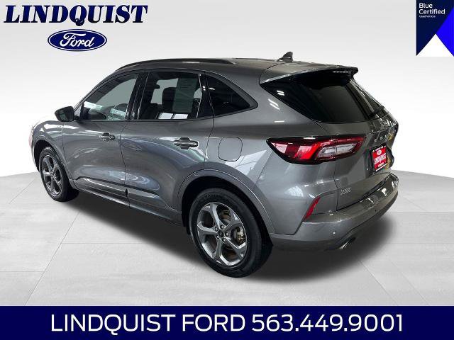 Certified 2024 Ford Escape ST-Line w/ Tech Pack #1 AWD/4WD image 3