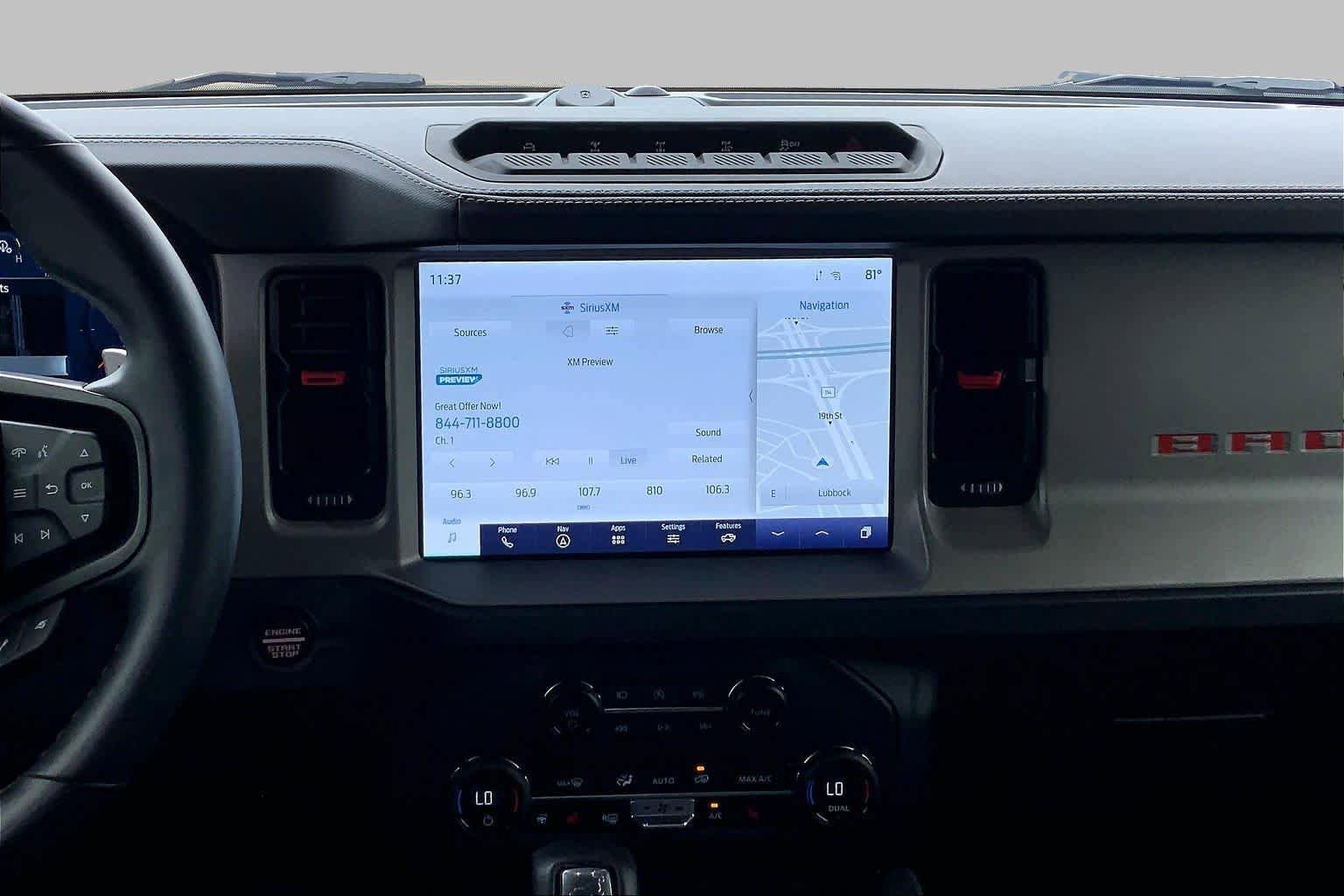 Certified 2024 Ford Bronco Raptor AWD/4WD image 7