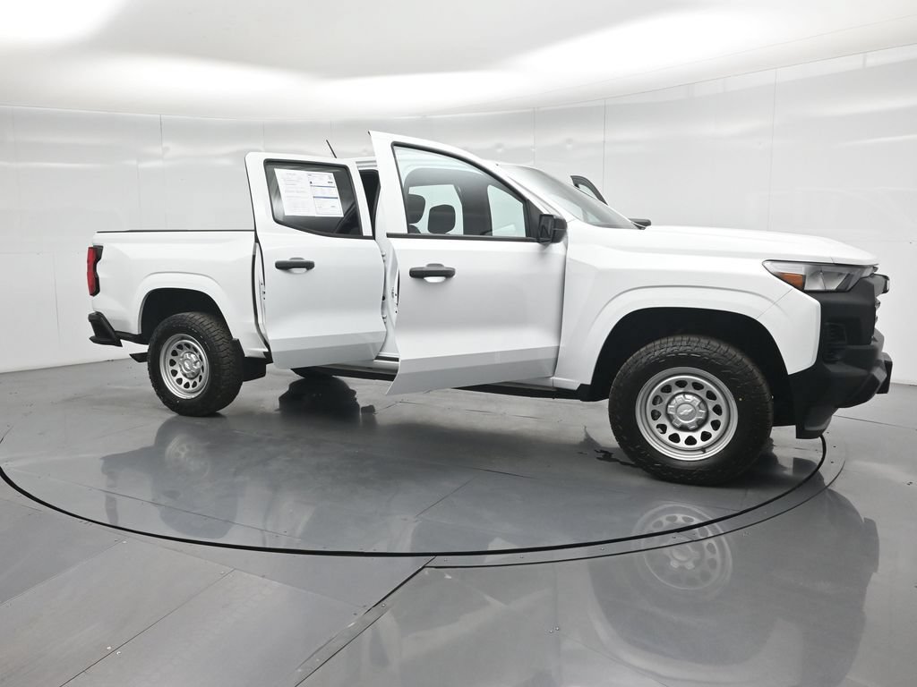 Used 2023 Chevrolet Colorado W/T w/ WT Convenience Package RWD image 32