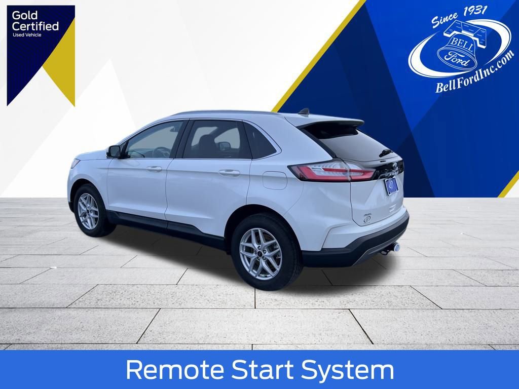 Certified 2024 Ford Edge SEL w/ Convenience Package image 6