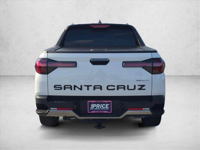 Used 2025 Hyundai Santa Cruz Limited AWD/4WD image 6