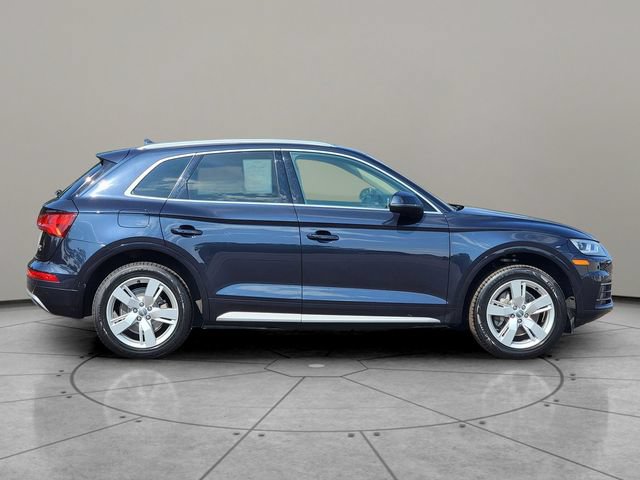 Used 2018 Audi Q5 2.0T Premium Plus AWD/4WD image 12
