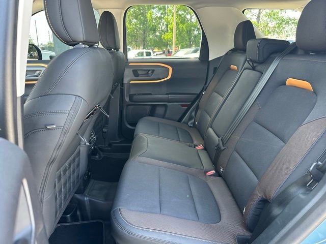 Certified 2022 Ford Bronco Sport Badlands AWD/4WD image 15