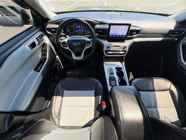 Certified 2023 Ford Explorer XLT w/ Equipment Group 202A AWD/4WD image 20