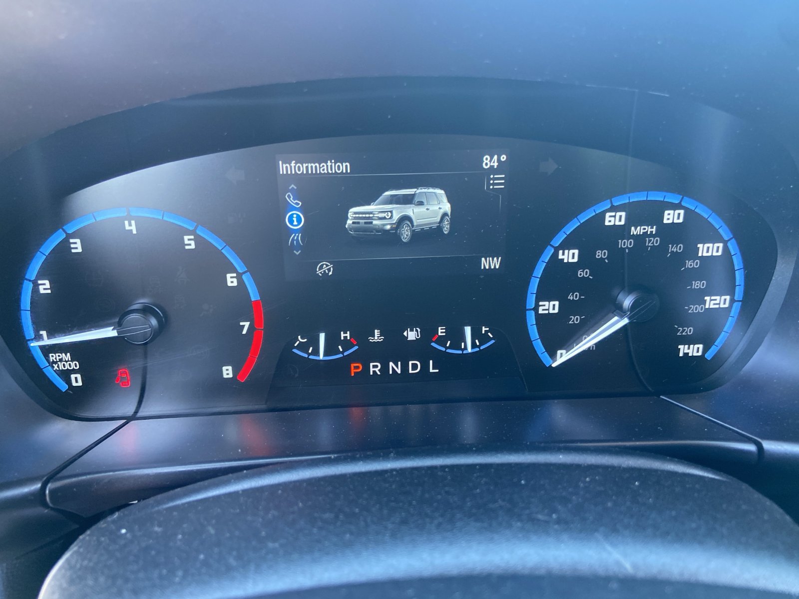 Certified 2024 Ford Bronco Sport Big Bend w/ Convenience Package AWD/4WD image 36