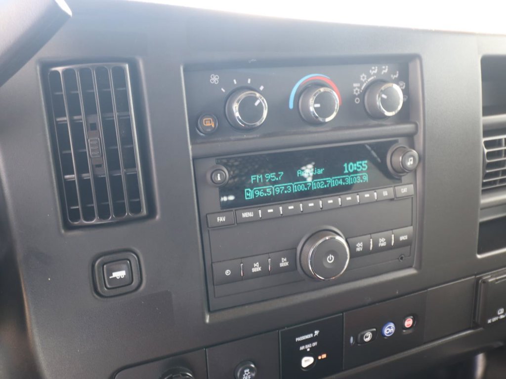 Used 2025 Chevrolet Express 2500 w/ Driver Convenience Package RWD image 20