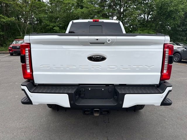 Certified 2025 Ford F350 Lariat w/ Tremor Off-Road Package AWD/4WD image 4
