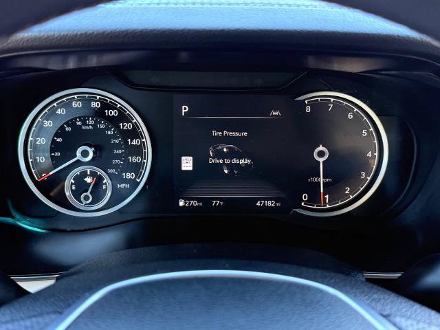 Used 2025 Genesis G70 2.5T AWD/4WD image 17