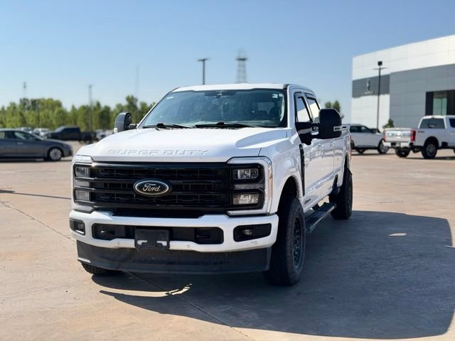 Certified 2023 Ford F350 Lariat w/ Lariat Ultimate Package AWD/4WD image 2