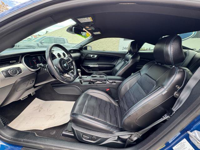Certified 2022 Ford Mustang Premium w/ Equipment Group 201A RWD image 16