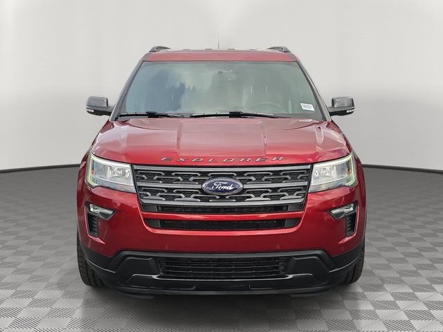 Certified 2019 Ford Explorer XLT w/ Equipment Group 202A FWD image 2
