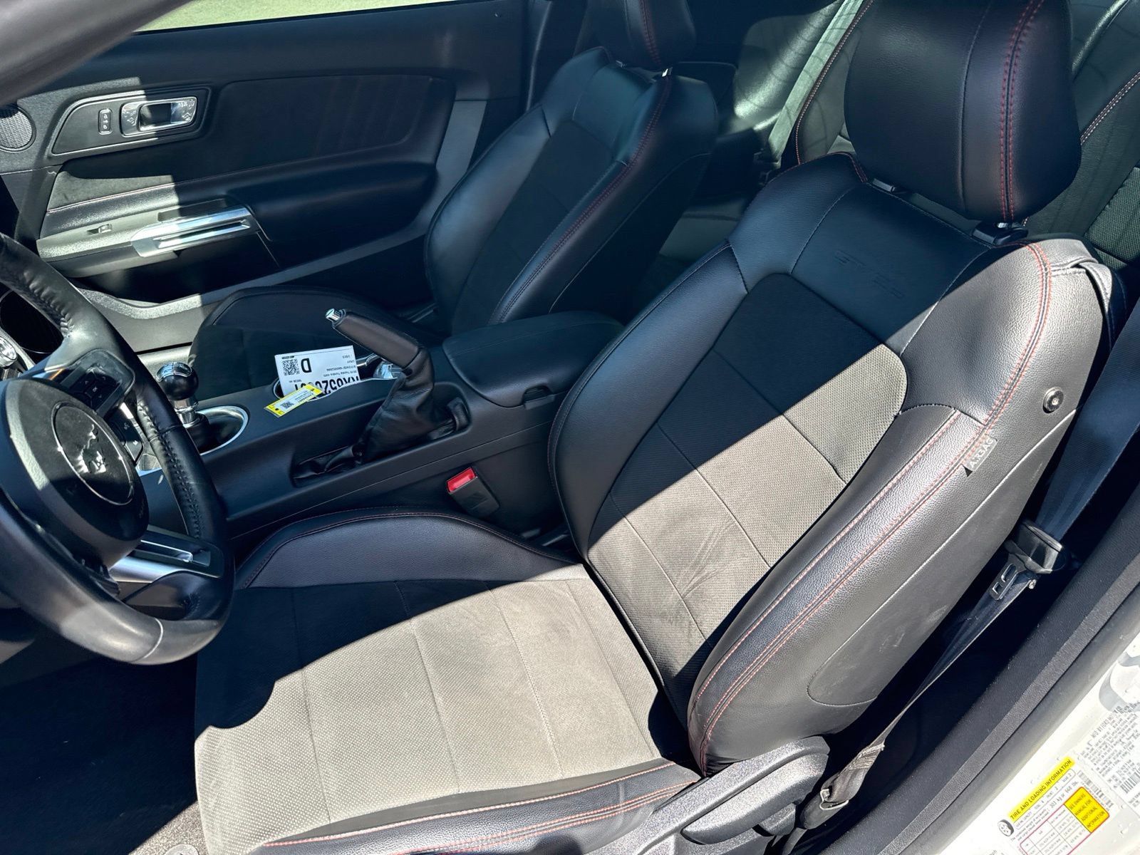 Certified 2019 Ford Mustang GT Premium w/ California Special Package RWD image 14
