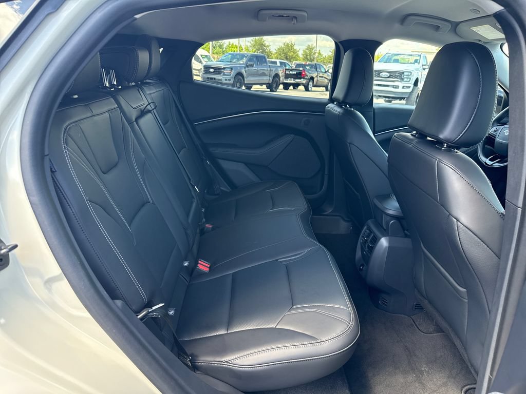 Certified 2025 Ford Mustang Mach-E Premium RWD image 29