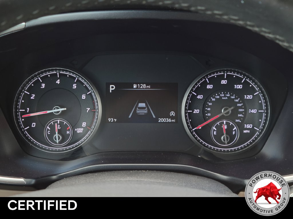 Used 2023 Hyundai Santa Fe SEL FWD image 34