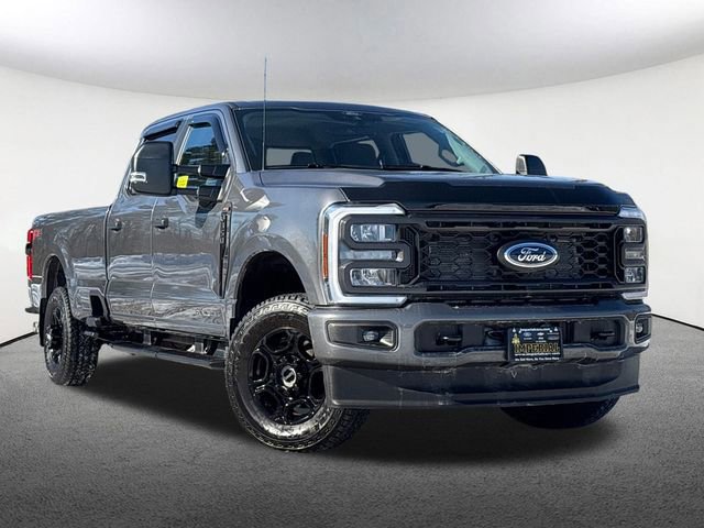 Certified 2025 Ford F350 XL w/ STX Appearance Package image 8